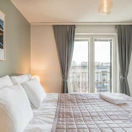 Riverside Lux With 2 Bedrooms, Car Park Garage And Sauna Турку Екстер'єр фото