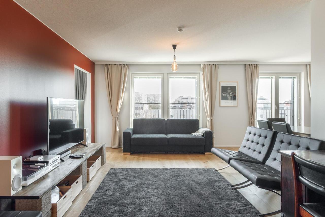 Riverside Lux With 2 Bedrooms, Car Park Garage And Sauna Турку Екстер'єр фото