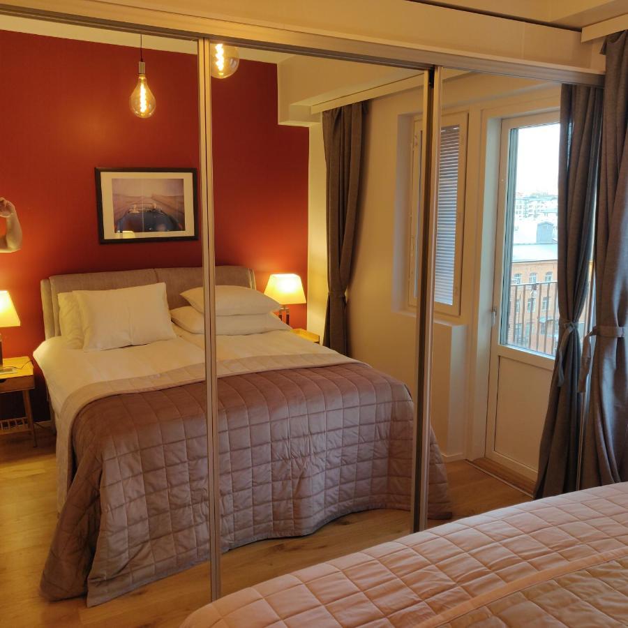 Riverside Lux With 2 Bedrooms, Car Park Garage And Sauna Турку Екстер'єр фото