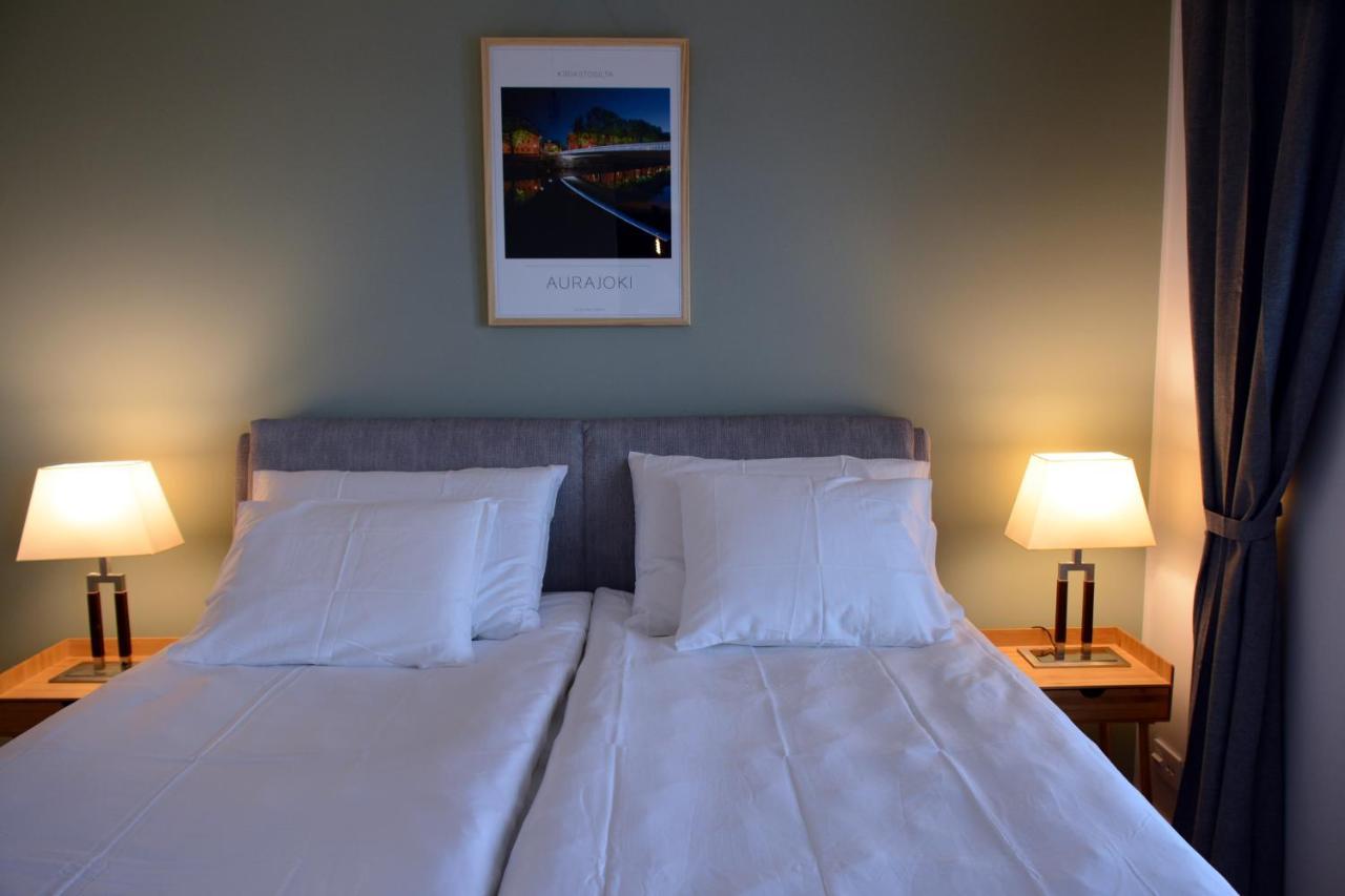 Riverside Lux With 2 Bedrooms, Car Park Garage And Sauna Турку Екстер'єр фото