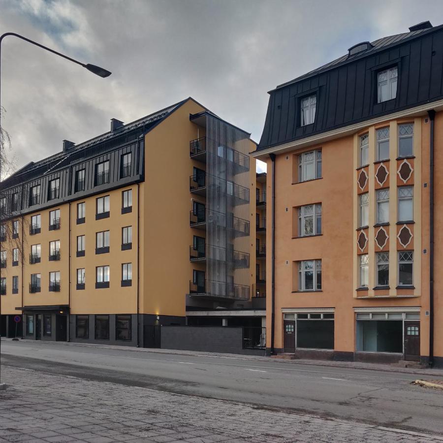 Riverside Lux With 2 Bedrooms, Car Park Garage And Sauna Турку Екстер'єр фото