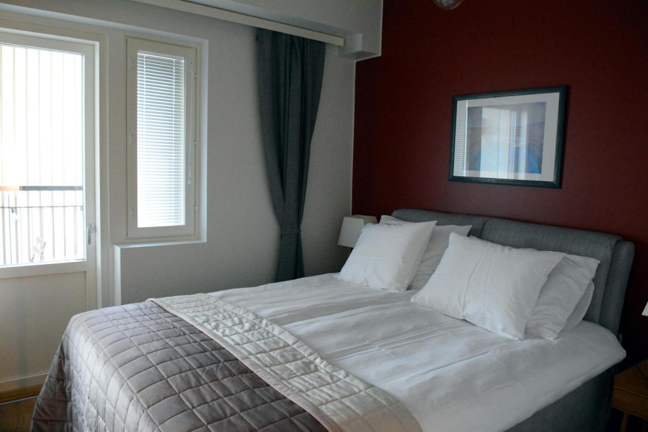 Riverside Lux With 2 Bedrooms, Car Park Garage And Sauna Турку Екстер'єр фото