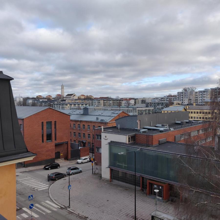 Riverside Lux With 2 Bedrooms, Car Park Garage And Sauna Турку Екстер'єр фото