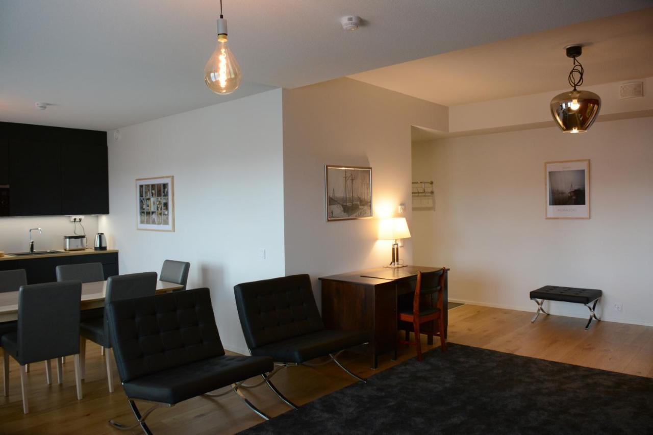 Riverside Lux With 2 Bedrooms, Car Park Garage And Sauna Турку Екстер'єр фото