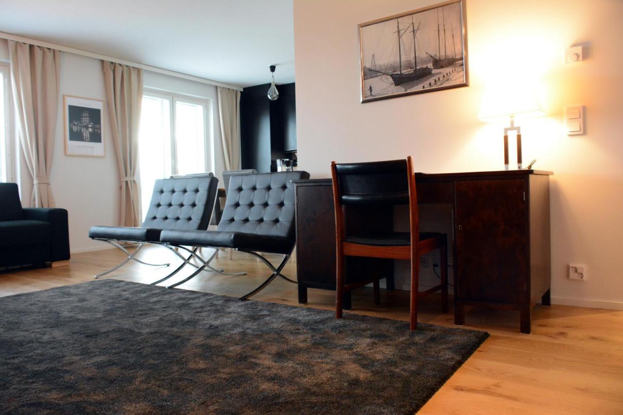 Riverside Lux With 2 Bedrooms, Car Park Garage And Sauna Турку Екстер'єр фото