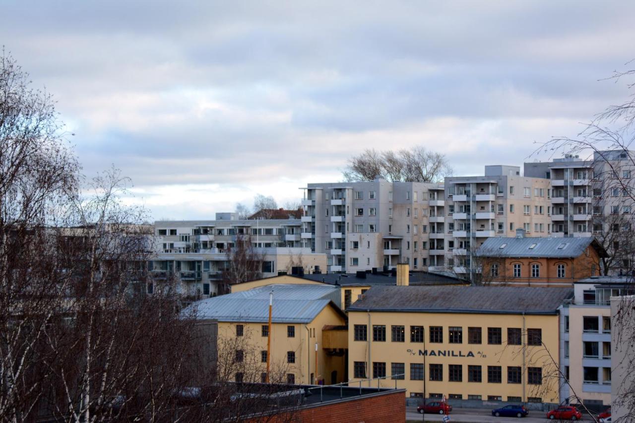 Riverside Lux With 2 Bedrooms, Car Park Garage And Sauna Турку Екстер'єр фото