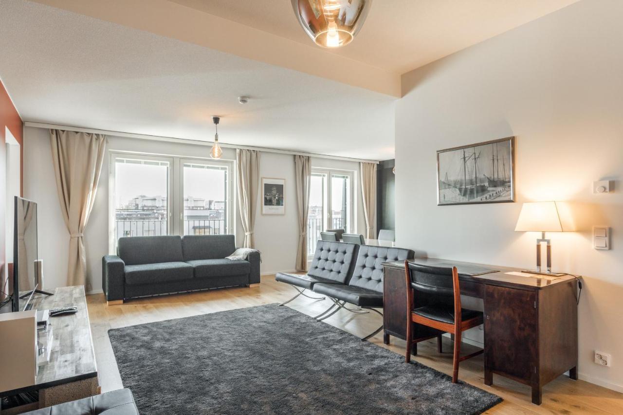Riverside Lux With 2 Bedrooms, Car Park Garage And Sauna Турку Екстер'єр фото